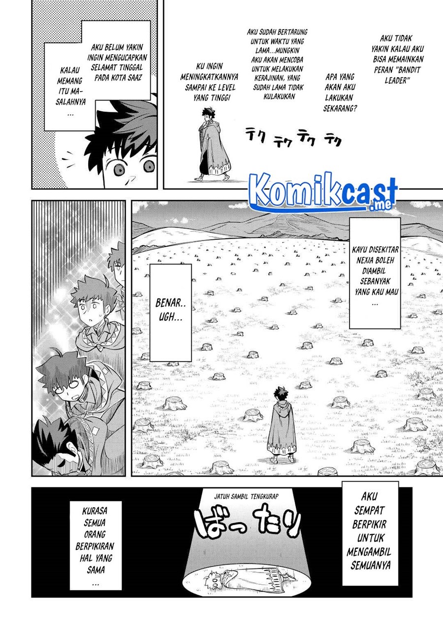 Toaru Ossan no VRMMO Katsudouki - Chapter 82 9