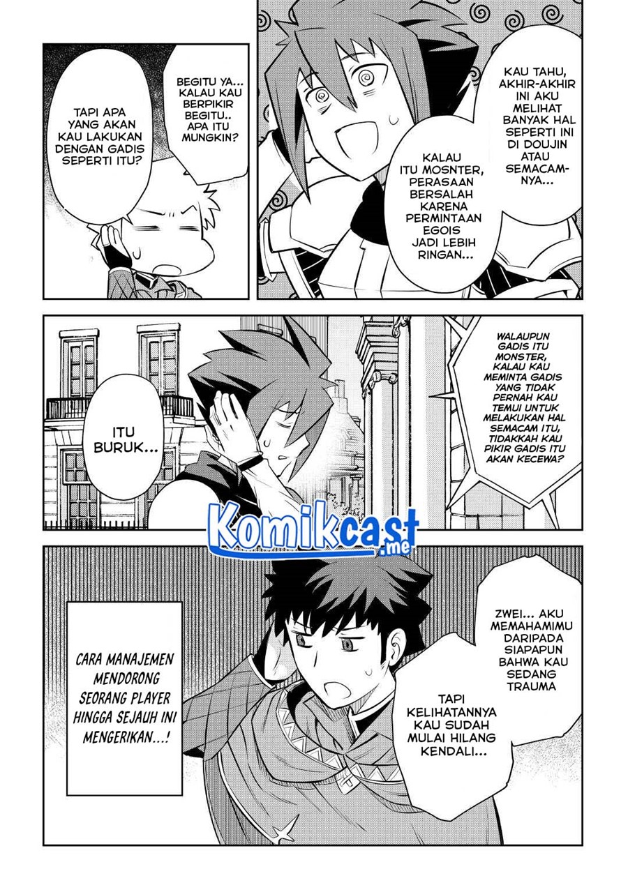 Toaru Ossan no VRMMO Katsudouki - Chapter 82 21