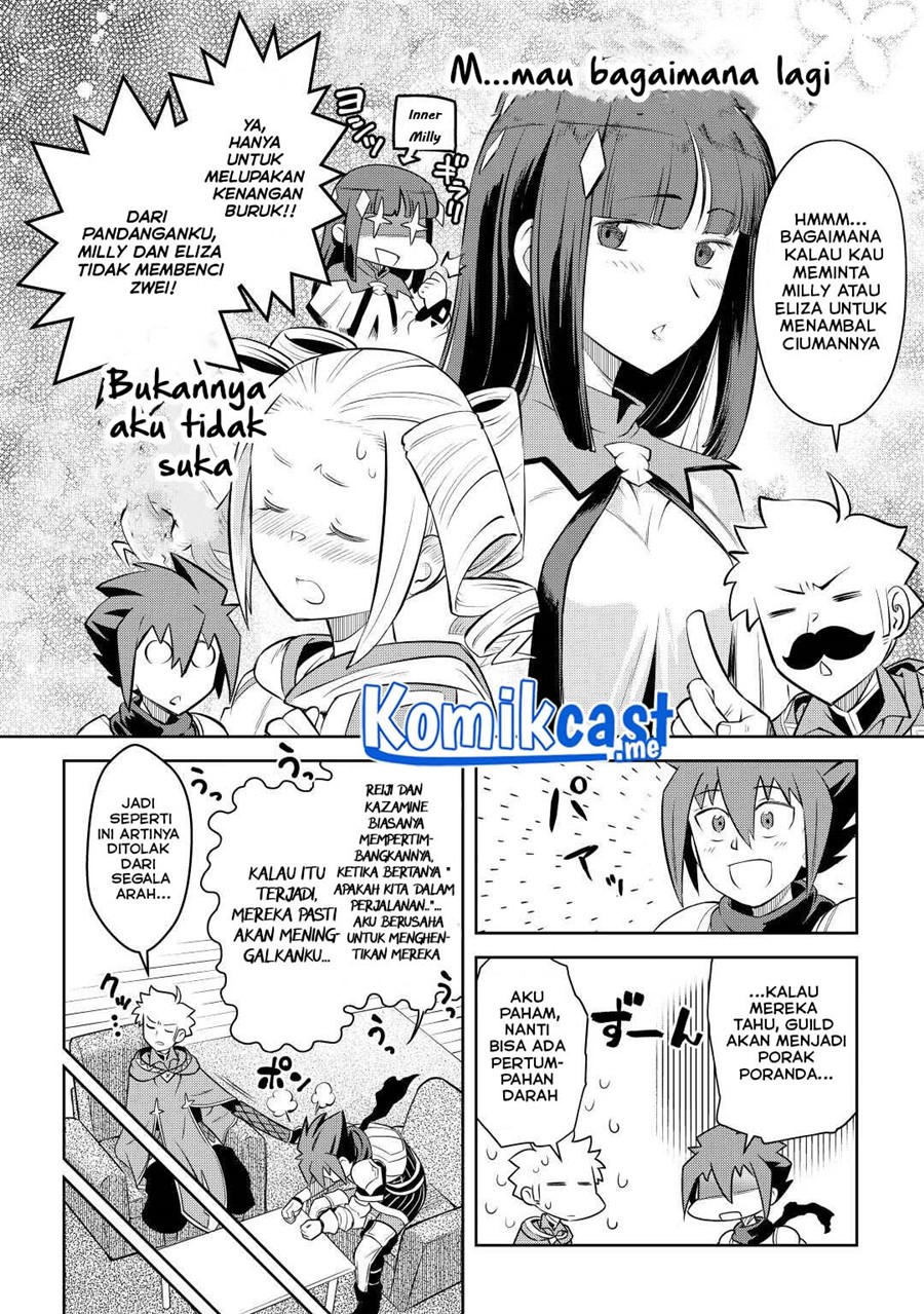 Toaru Ossan no VRMMO Katsudouki - Chapter 82 19