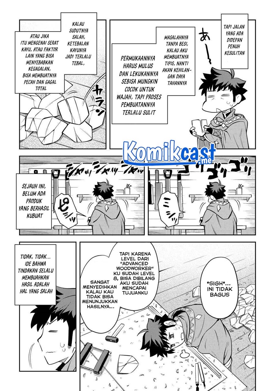 Toaru Ossan no VRMMO Katsudouki - Chapter 82 12