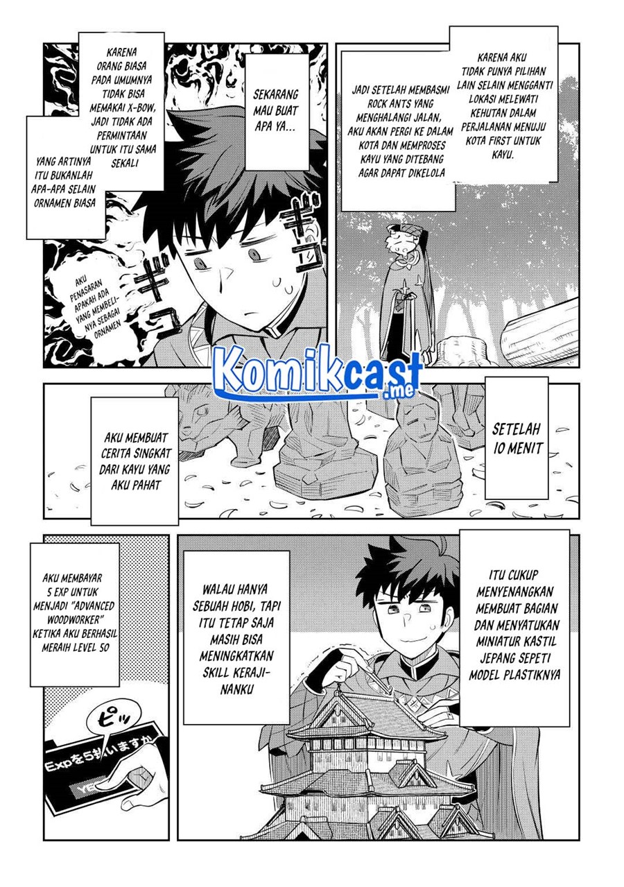 Toaru Ossan no VRMMO Katsudouki - Chapter 82 10