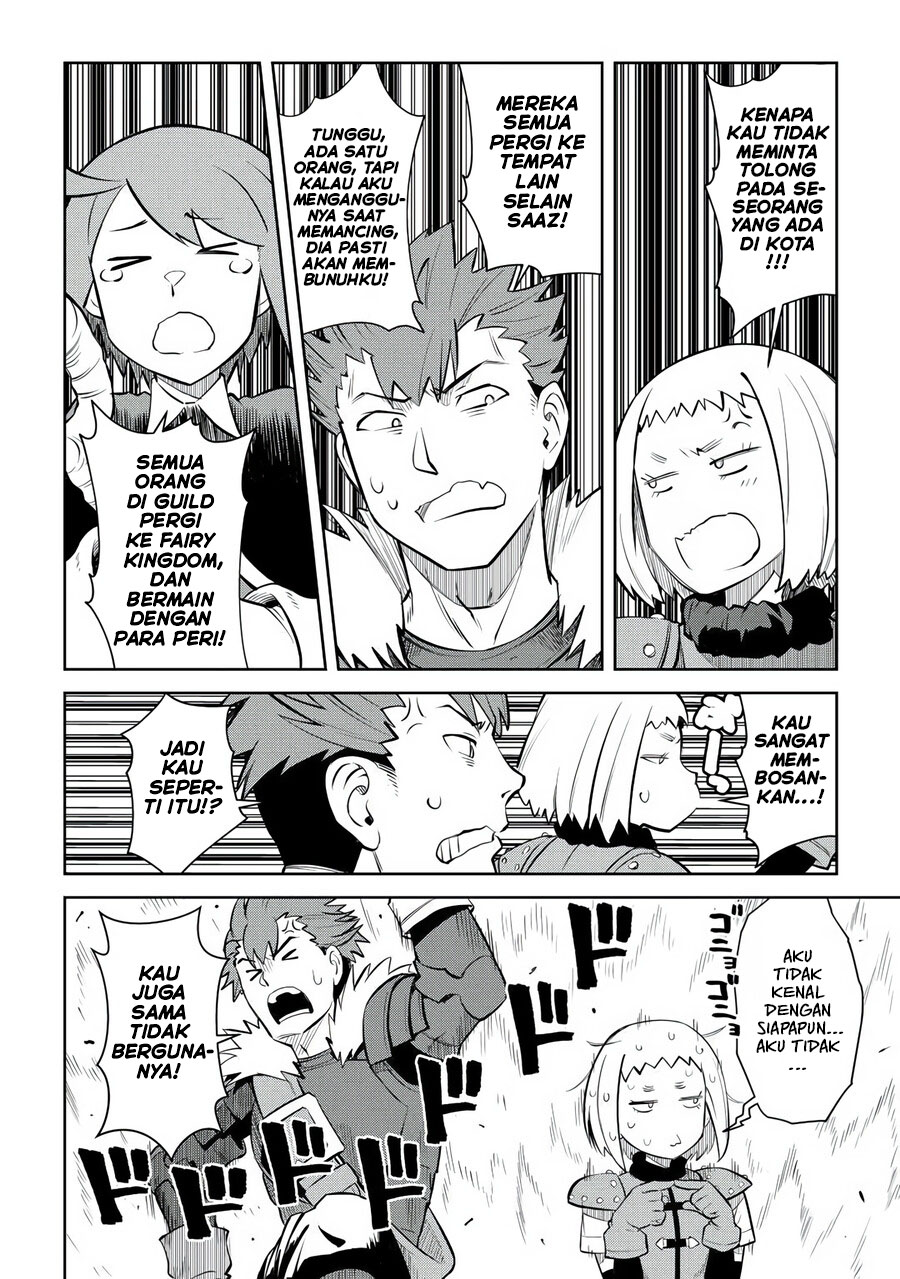 Toaru Ossan no VRMMO Katsudouki - Chapter 81 9