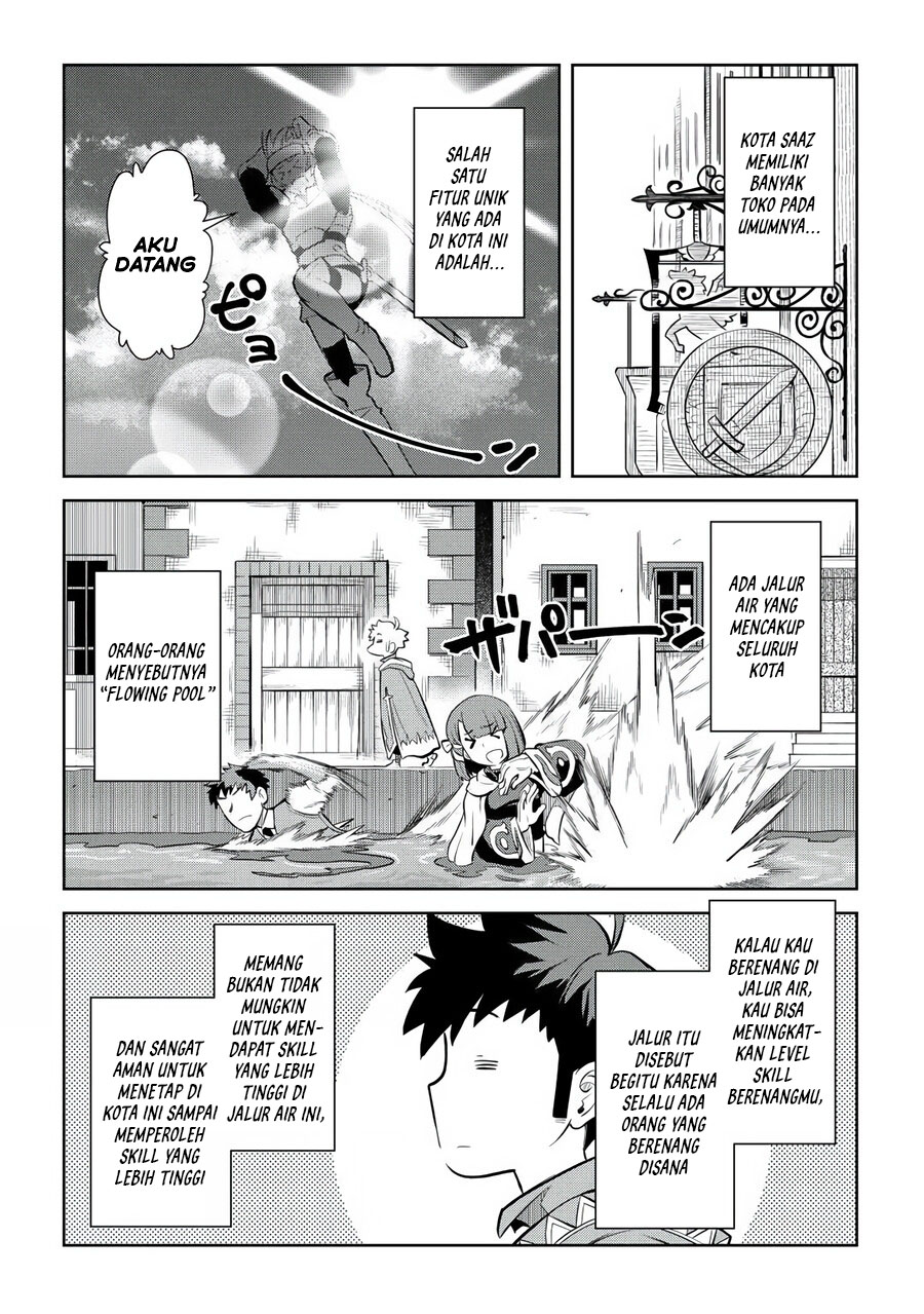 Toaru Ossan no VRMMO Katsudouki - Chapter 81 3