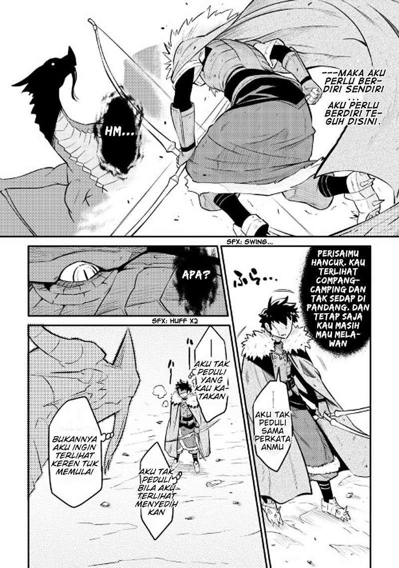 Toaru Ossan no VRMMO Katsudouki - Chapter 29 19