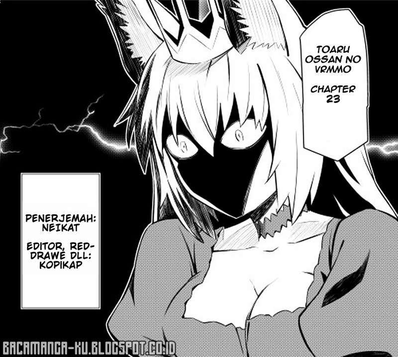 Toaru Ossan no VRMMO Katsudouki - Chapter 23 1 Toaru Ossan no VRMMO Katsudouki - Chapter 23 1