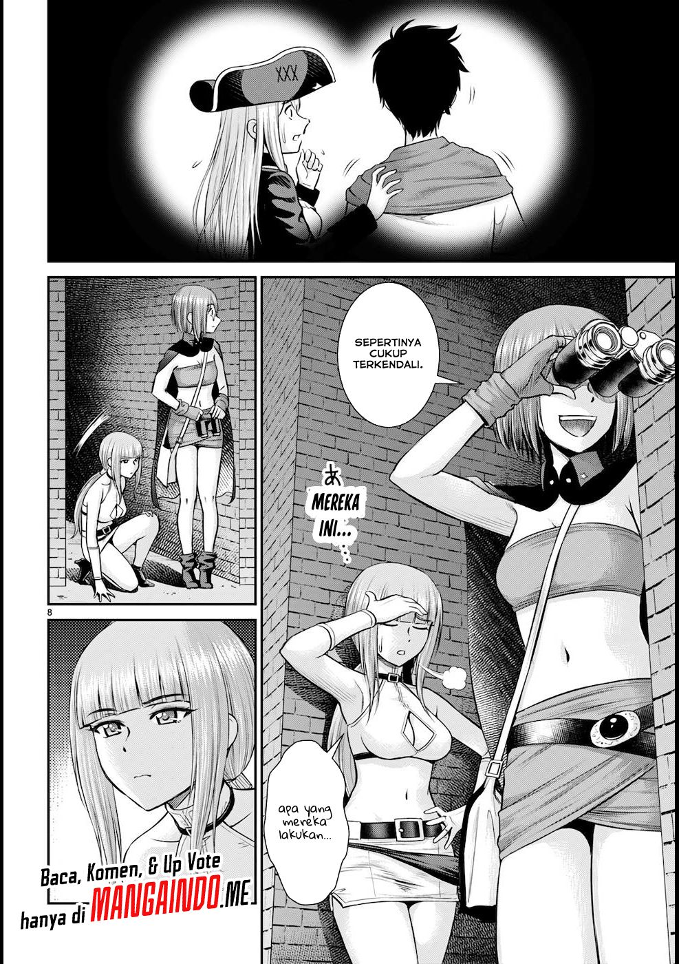 Toga na Skill de Musou suru Isekai Harem Kaitoudan - Chapter 20 9