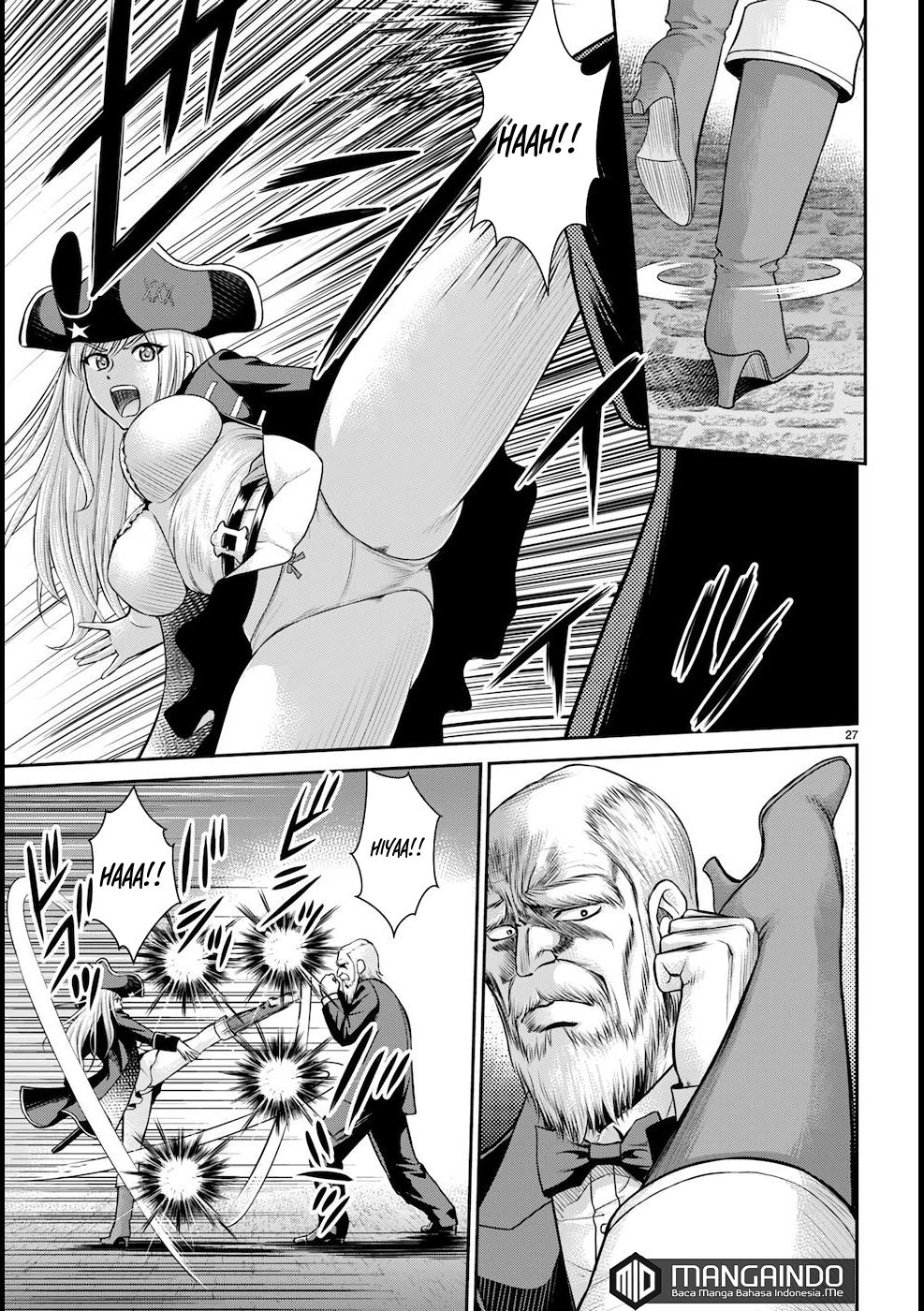 Toga na Skill de Musou suru Isekai Harem Kaitoudan - Chapter 20 28