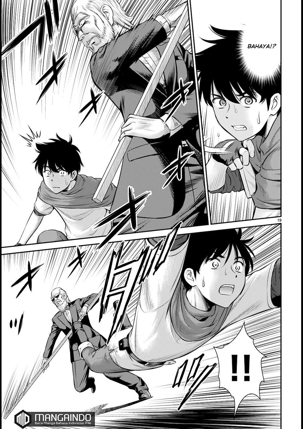 Toga na Skill de Musou suru Isekai Harem Kaitoudan - Chapter 20 20