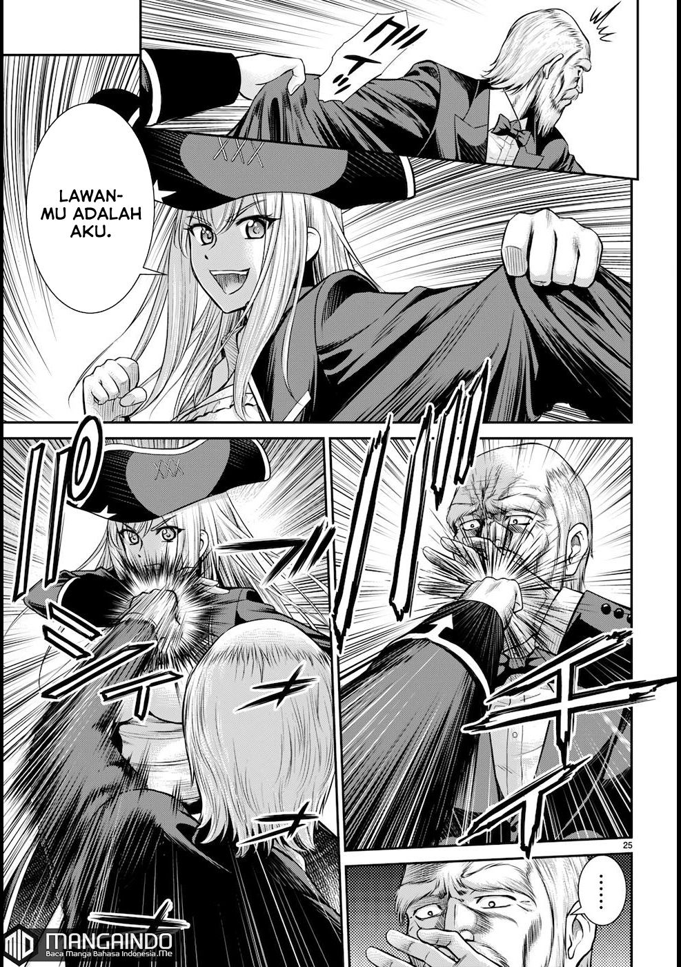 Toga na Skill de Musou suru Isekai Harem Kaitoudan - Chapter 20 26