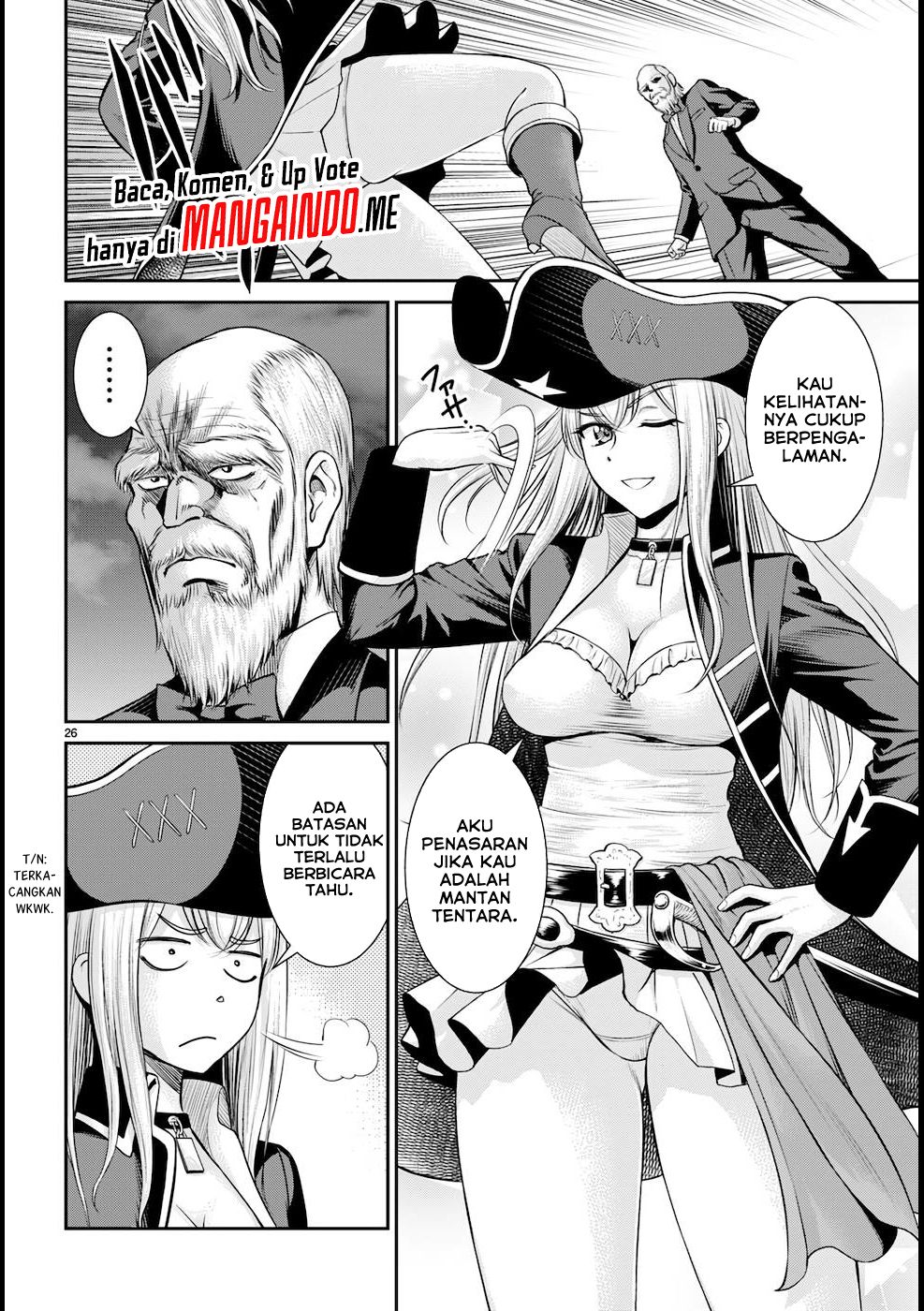 Toga na Skill de Musou suru Isekai Harem Kaitoudan - Chapter 20 27