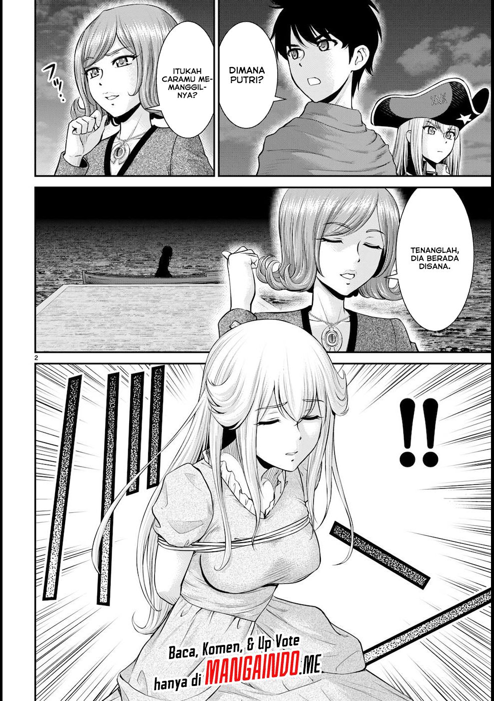 Toga na Skill de Musou suru Isekai Harem Kaitoudan - Chapter 20 3