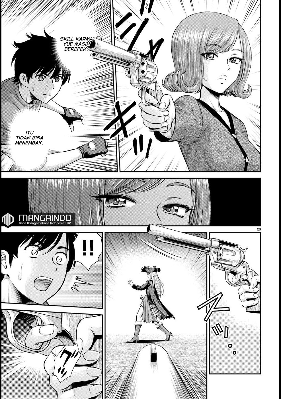 Toga na Skill de Musou suru Isekai Harem Kaitoudan - Chapter 20 30