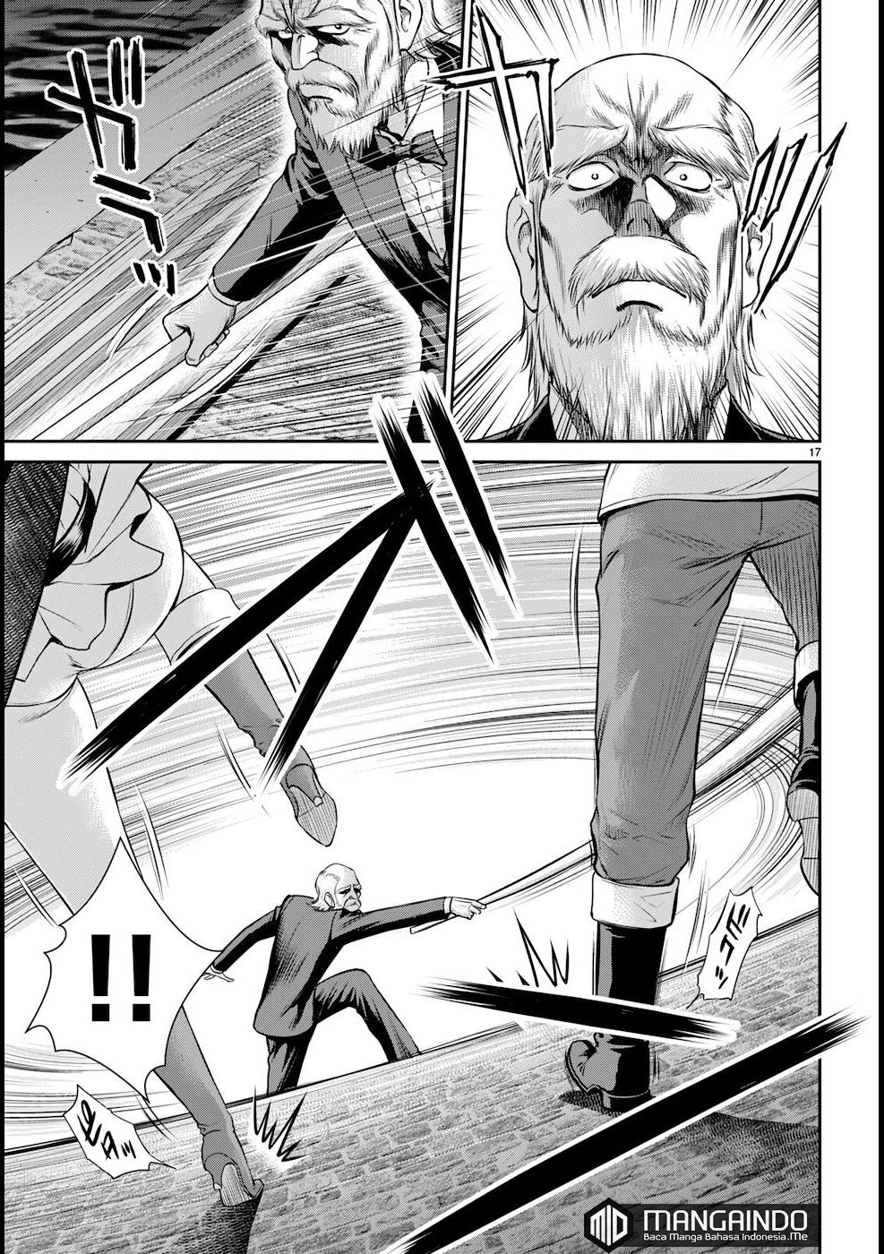 Toga na Skill de Musou suru Isekai Harem Kaitoudan - Chapter 20 18