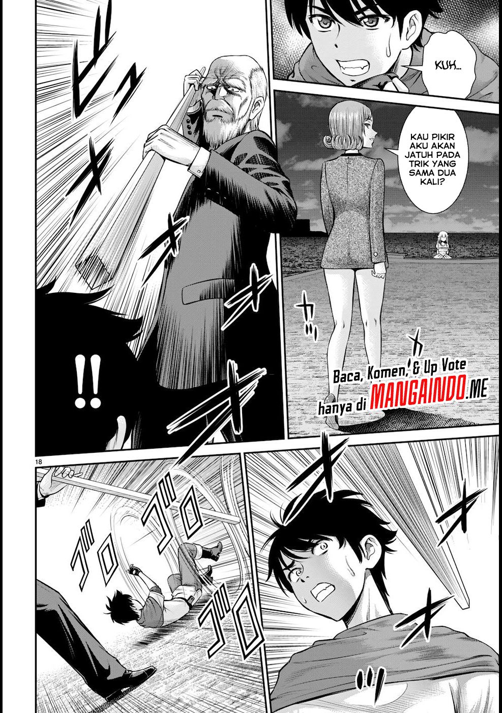 Toga na Skill de Musou suru Isekai Harem Kaitoudan - Chapter 20 19