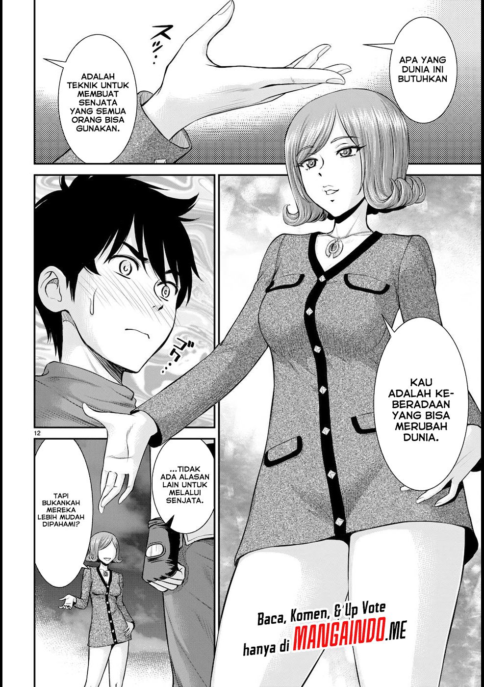 Toga na Skill de Musou suru Isekai Harem Kaitoudan - Chapter 20 13