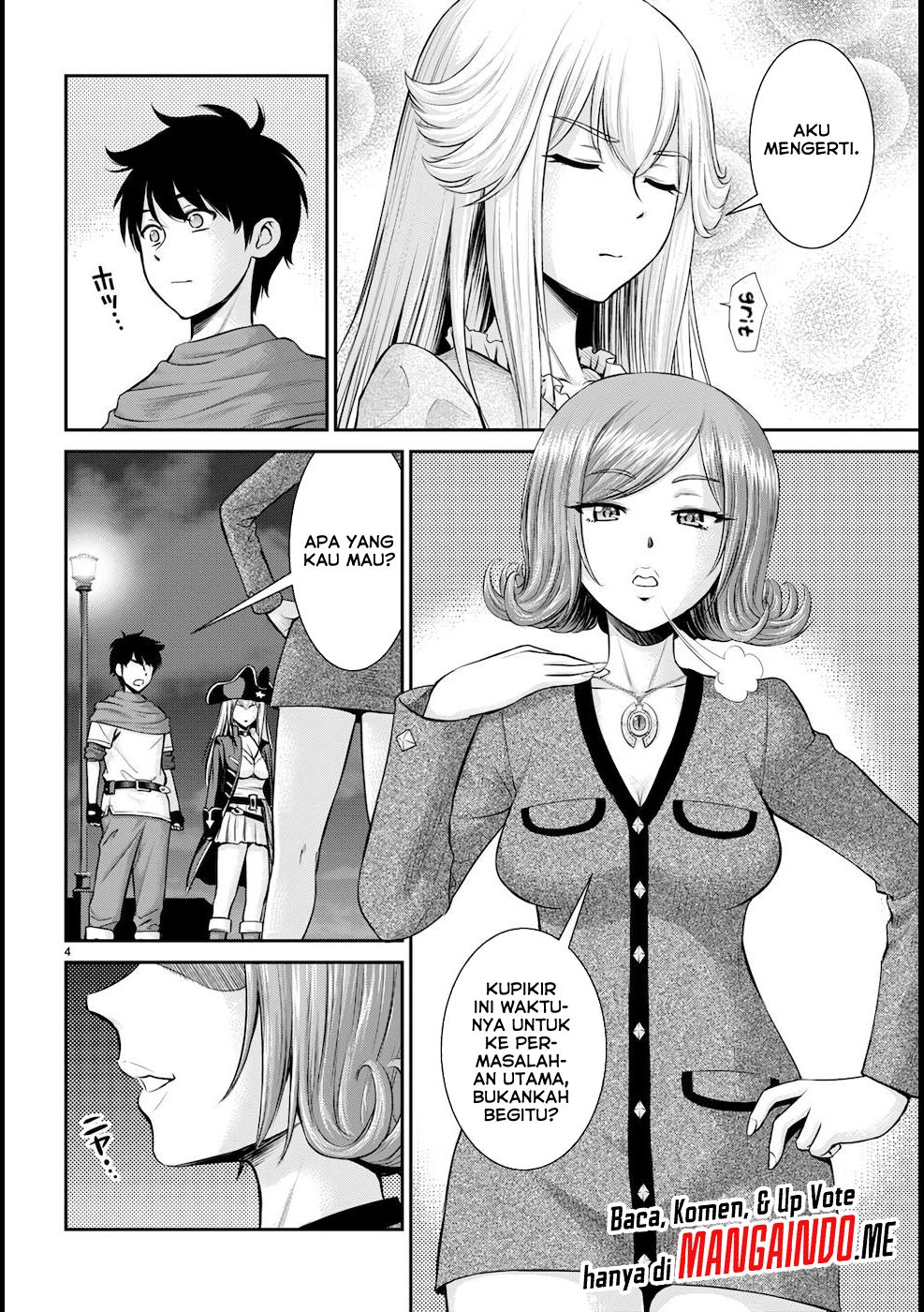 Toga na Skill de Musou suru Isekai Harem Kaitoudan - Chapter 20 5