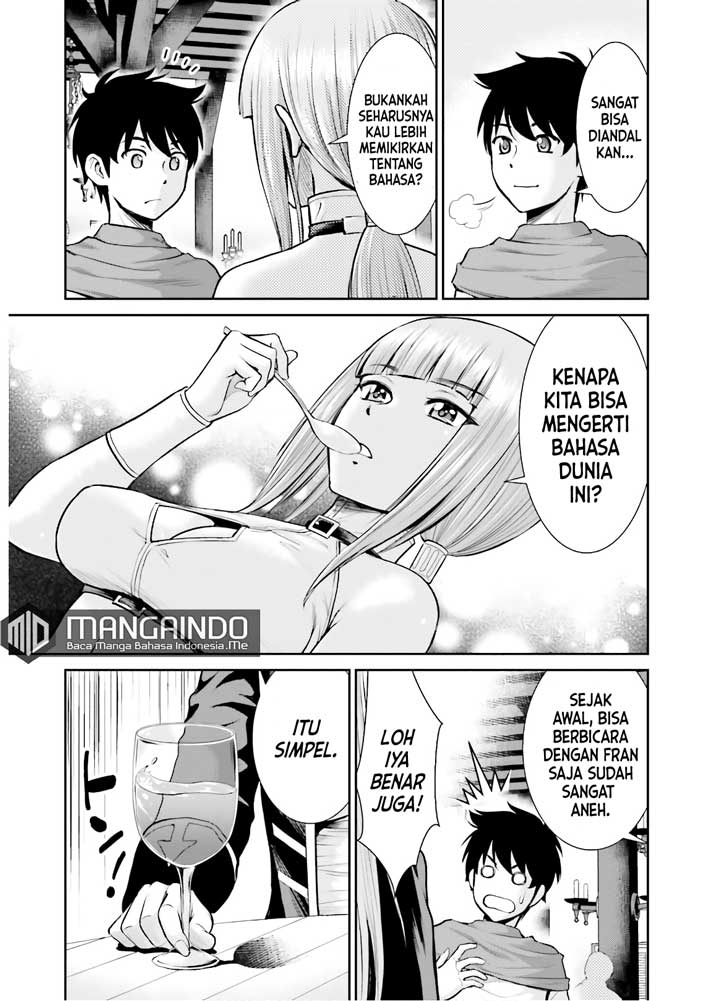Toga na Skill de Musou suru Isekai Harem Kaitoudan - Chapter 06 9 Toga na Skill de Musou suru Isekai Harem Kaitoudan - Chapter 06 9