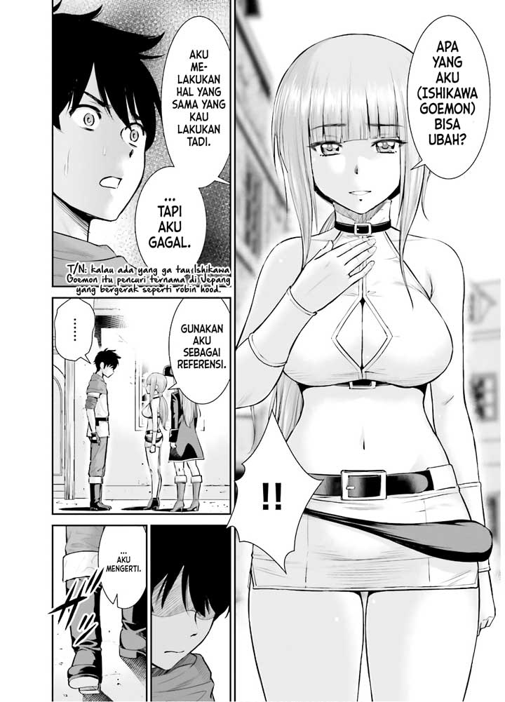 Toga na Skill de Musou suru Isekai Harem Kaitoudan - Chapter 06 28 Toga na Skill de Musou suru Isekai Harem Kaitoudan - Chapter 06 28