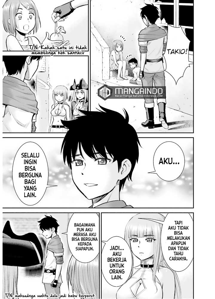 Toga na Skill de Musou suru Isekai Harem Kaitoudan - Chapter 06 29 Toga na Skill de Musou suru Isekai Harem Kaitoudan - Chapter 06 29
