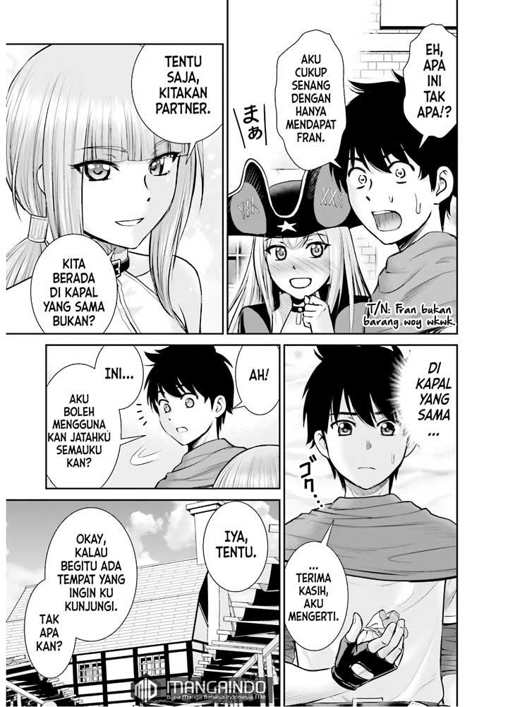 Toga na Skill de Musou suru Isekai Harem Kaitoudan - Chapter 06 23 Toga na Skill de Musou suru Isekai Harem Kaitoudan - Chapter 06 23