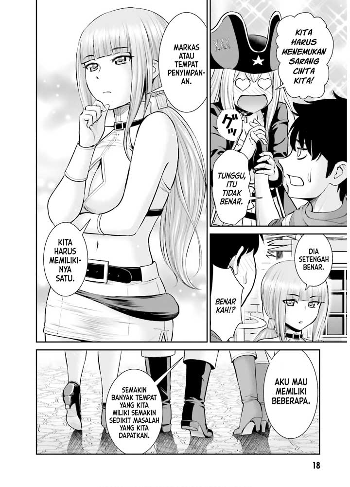 Toga na Skill de Musou suru Isekai Harem Kaitoudan - Chapter 06 20 Toga na Skill de Musou suru Isekai Harem Kaitoudan - Chapter 06 20