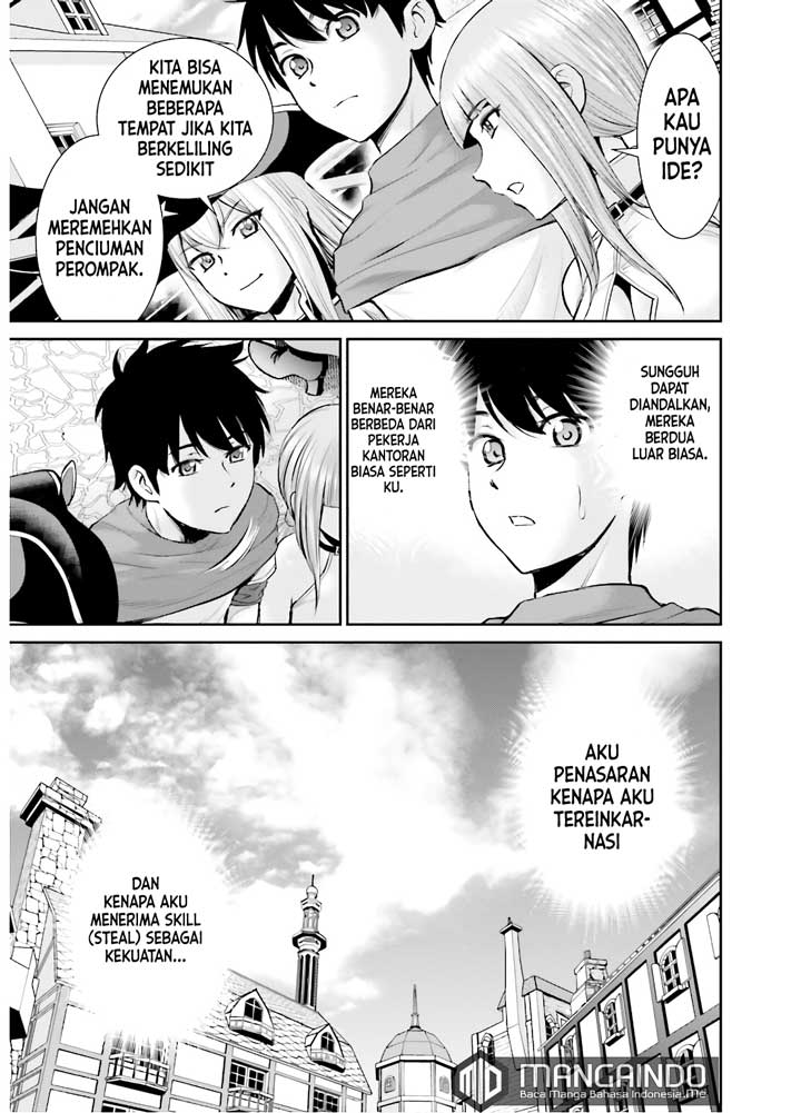 Toga na Skill de Musou suru Isekai Harem Kaitoudan - Chapter 06 21 Toga na Skill de Musou suru Isekai Harem Kaitoudan - Chapter 06 21