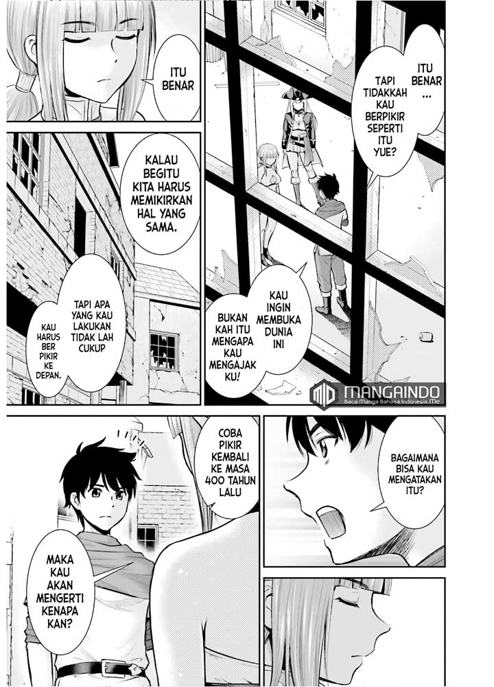 Toga na Skill de Musou suru Isekai Harem Kaitoudan - Chapter 06 27 Toga na Skill de Musou suru Isekai Harem Kaitoudan - Chapter 06 27
