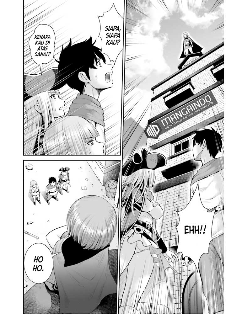 Toga na Skill de Musou suru Isekai Harem Kaitoudan - Chapter 06 33 Toga na Skill de Musou suru Isekai Harem Kaitoudan - Chapter 06 33
