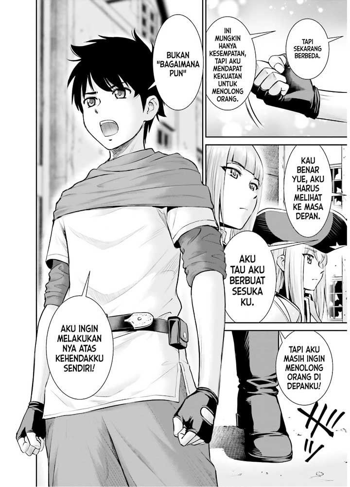 Toga na Skill de Musou suru Isekai Harem Kaitoudan - Chapter 06 30 Toga na Skill de Musou suru Isekai Harem Kaitoudan - Chapter 06 30
