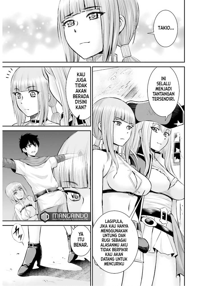 Toga na Skill de Musou suru Isekai Harem Kaitoudan - Chapter 06 31 Toga na Skill de Musou suru Isekai Harem Kaitoudan - Chapter 06 31
