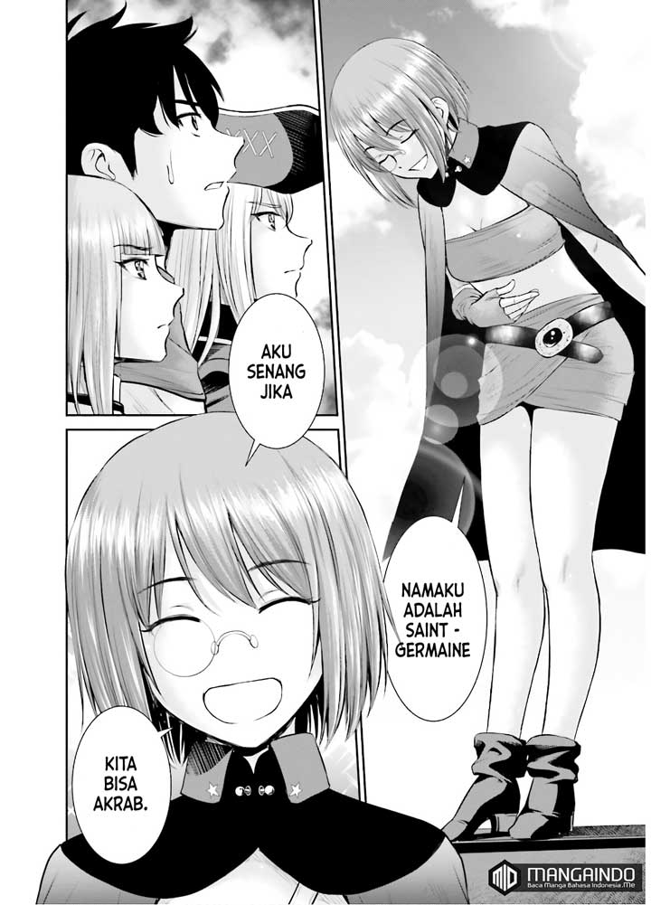 Toga na Skill de Musou suru Isekai Harem Kaitoudan - Chapter 06 35 Toga na Skill de Musou suru Isekai Harem Kaitoudan - Chapter 06 35