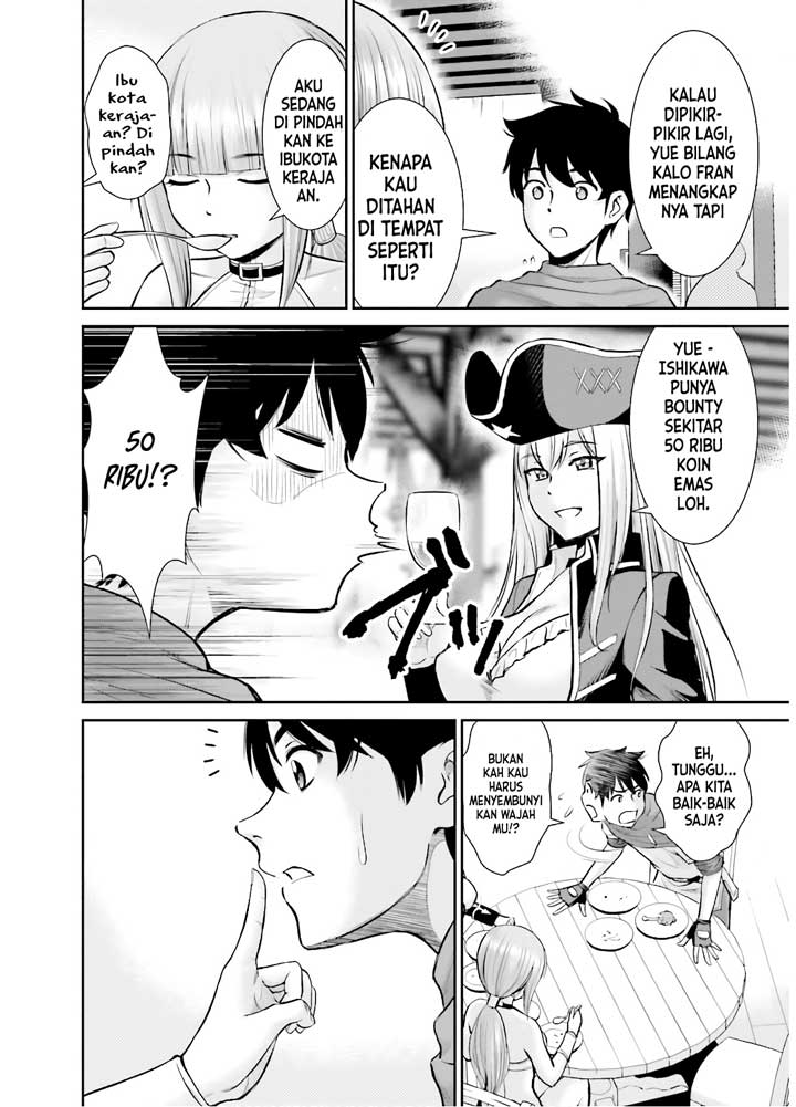 Toga na Skill de Musou suru Isekai Harem Kaitoudan - Chapter 06 12 Toga na Skill de Musou suru Isekai Harem Kaitoudan - Chapter 06 12