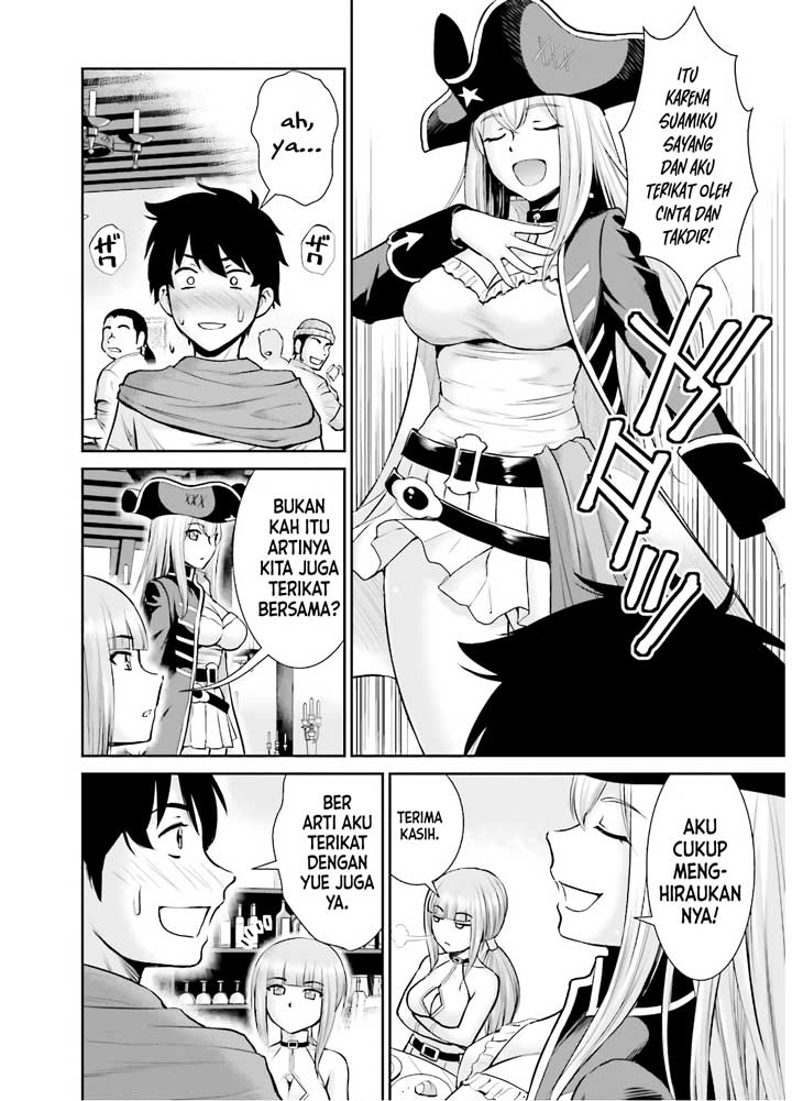 Toga na Skill de Musou suru Isekai Harem Kaitoudan - Chapter 06 10 Toga na Skill de Musou suru Isekai Harem Kaitoudan - Chapter 06 10