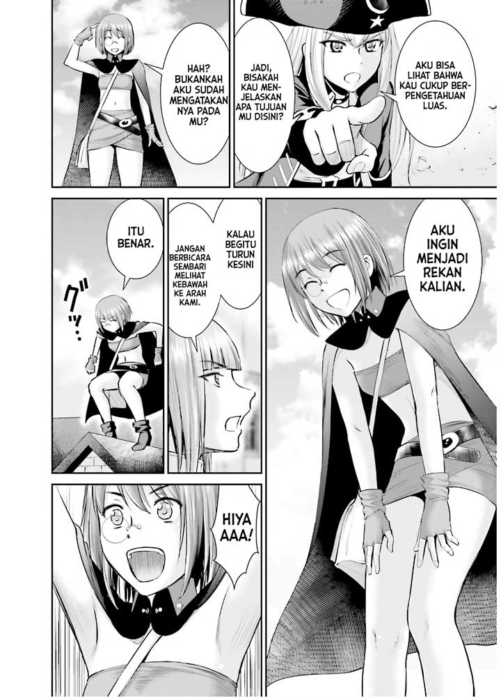 Toga na Skill de Musou suru Isekai Harem Kaitoudan - Chapter 07 9