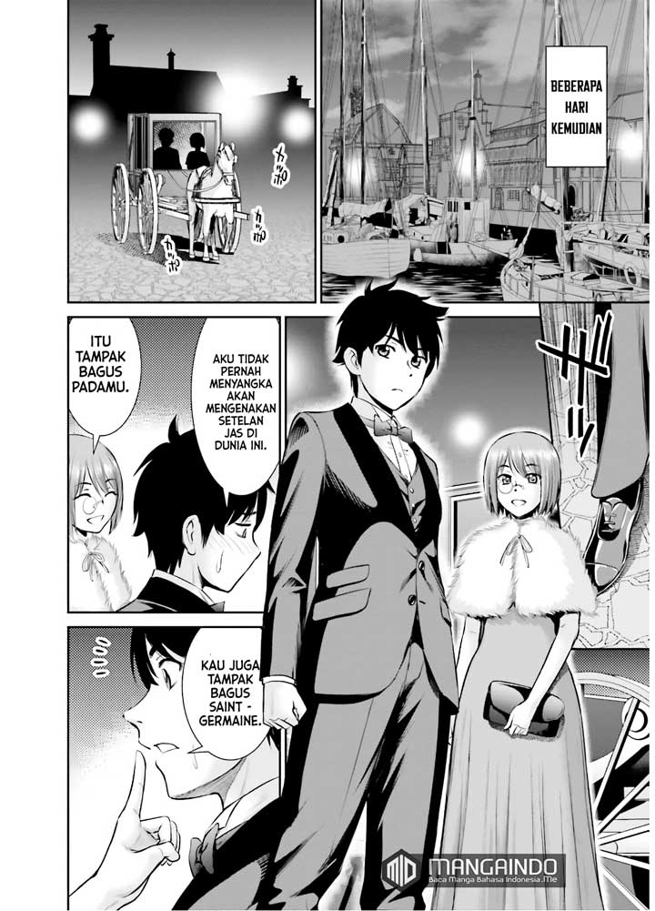 Toga na Skill de Musou suru Isekai Harem Kaitoudan - Chapter 07 23