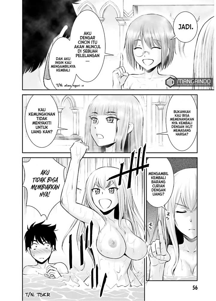 Toga na Skill de Musou suru Isekai Harem Kaitoudan - Chapter 07 21