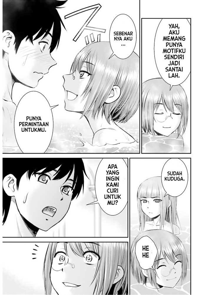 Toga na Skill de Musou suru Isekai Harem Kaitoudan - Chapter 07 18