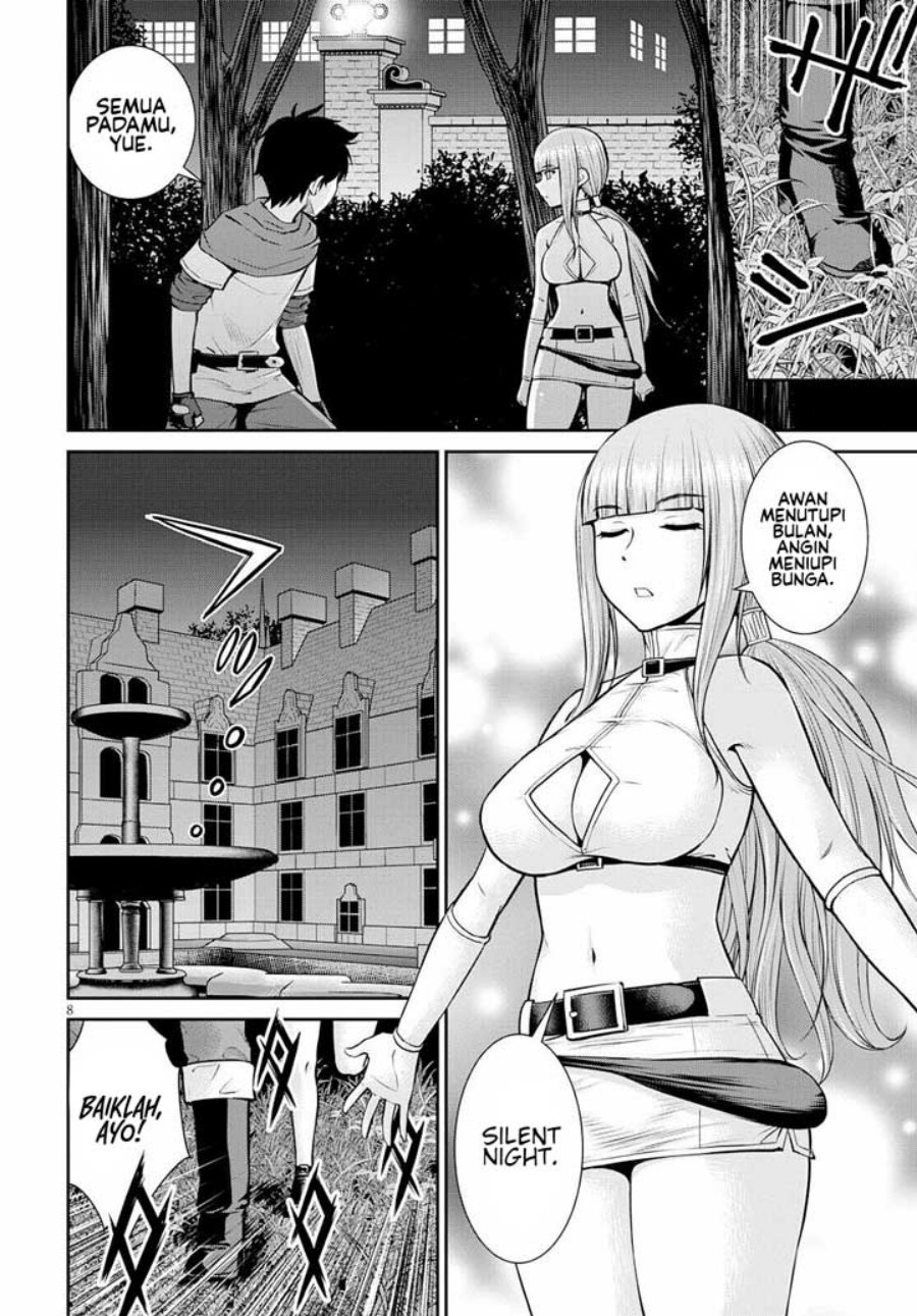 Toga na Skill de Musou suru Isekai Harem Kaitoudan - Chapter 12 9 Toga na Skill de Musou suru Isekai Harem Kaitoudan - Chapter 12 9