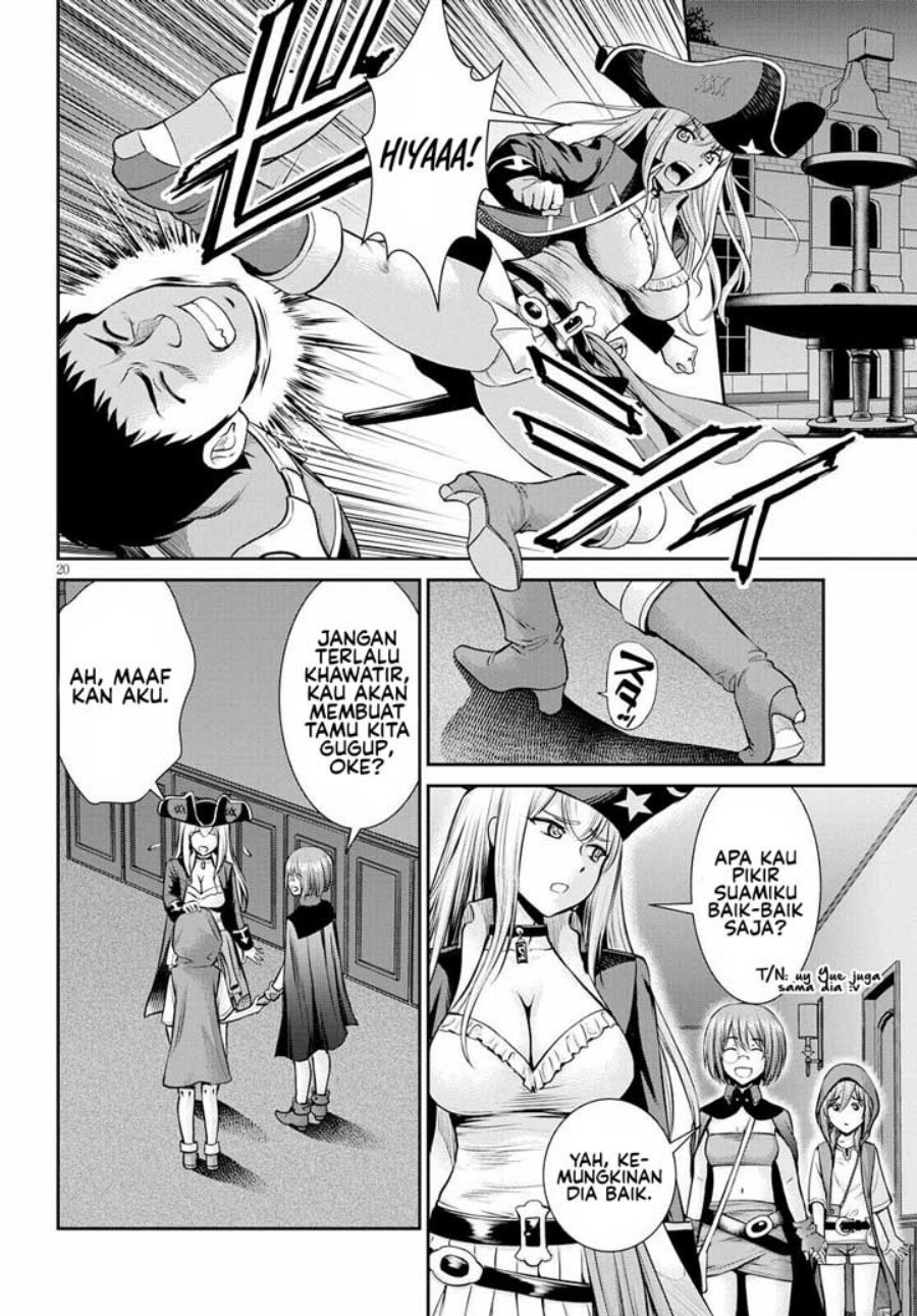 Toga na Skill de Musou suru Isekai Harem Kaitoudan - Chapter 12 21 Toga na Skill de Musou suru Isekai Harem Kaitoudan - Chapter 12 21