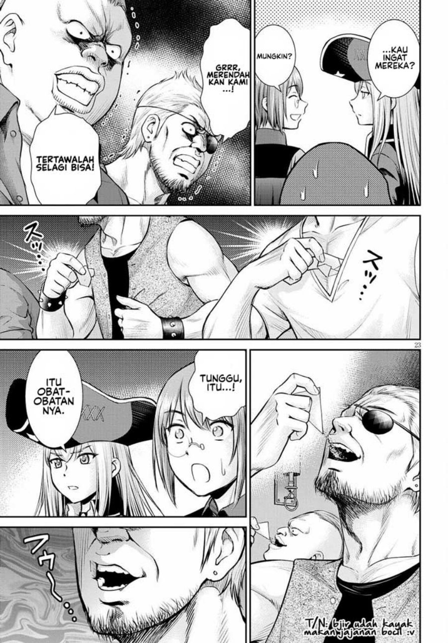 Toga na Skill de Musou suru Isekai Harem Kaitoudan - Chapter 12 24 Toga na Skill de Musou suru Isekai Harem Kaitoudan - Chapter 12 24