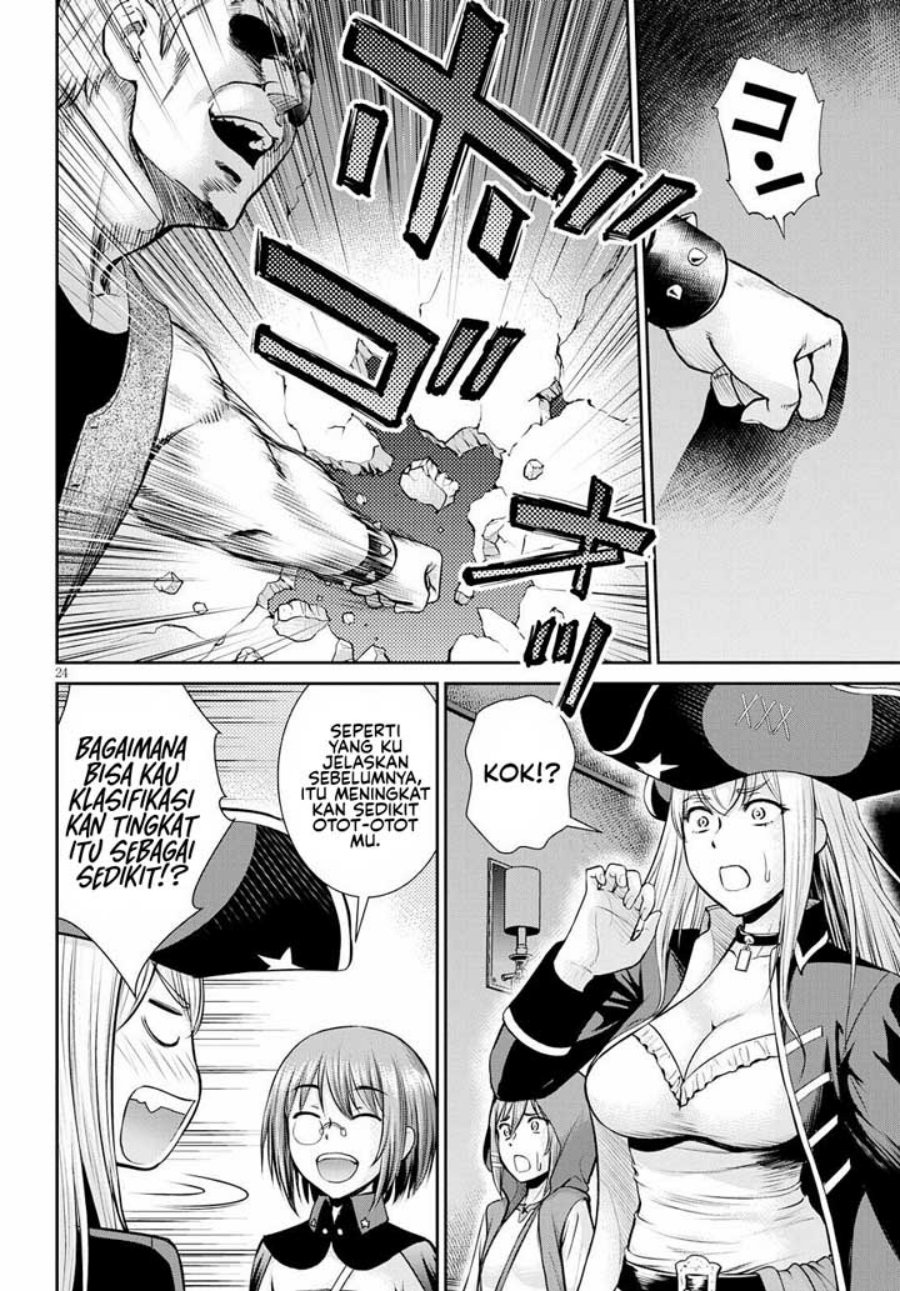 Toga na Skill de Musou suru Isekai Harem Kaitoudan - Chapter 12 25 Toga na Skill de Musou suru Isekai Harem Kaitoudan - Chapter 12 25