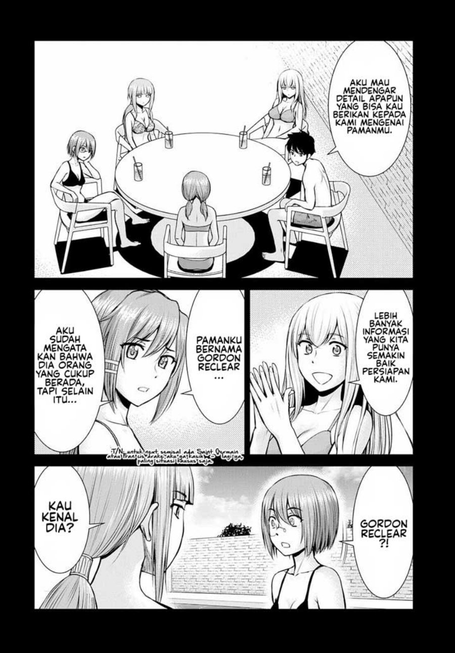 Toga na Skill de Musou suru Isekai Harem Kaitoudan - Chapter 12 3 Toga na Skill de Musou suru Isekai Harem Kaitoudan - Chapter 12 3