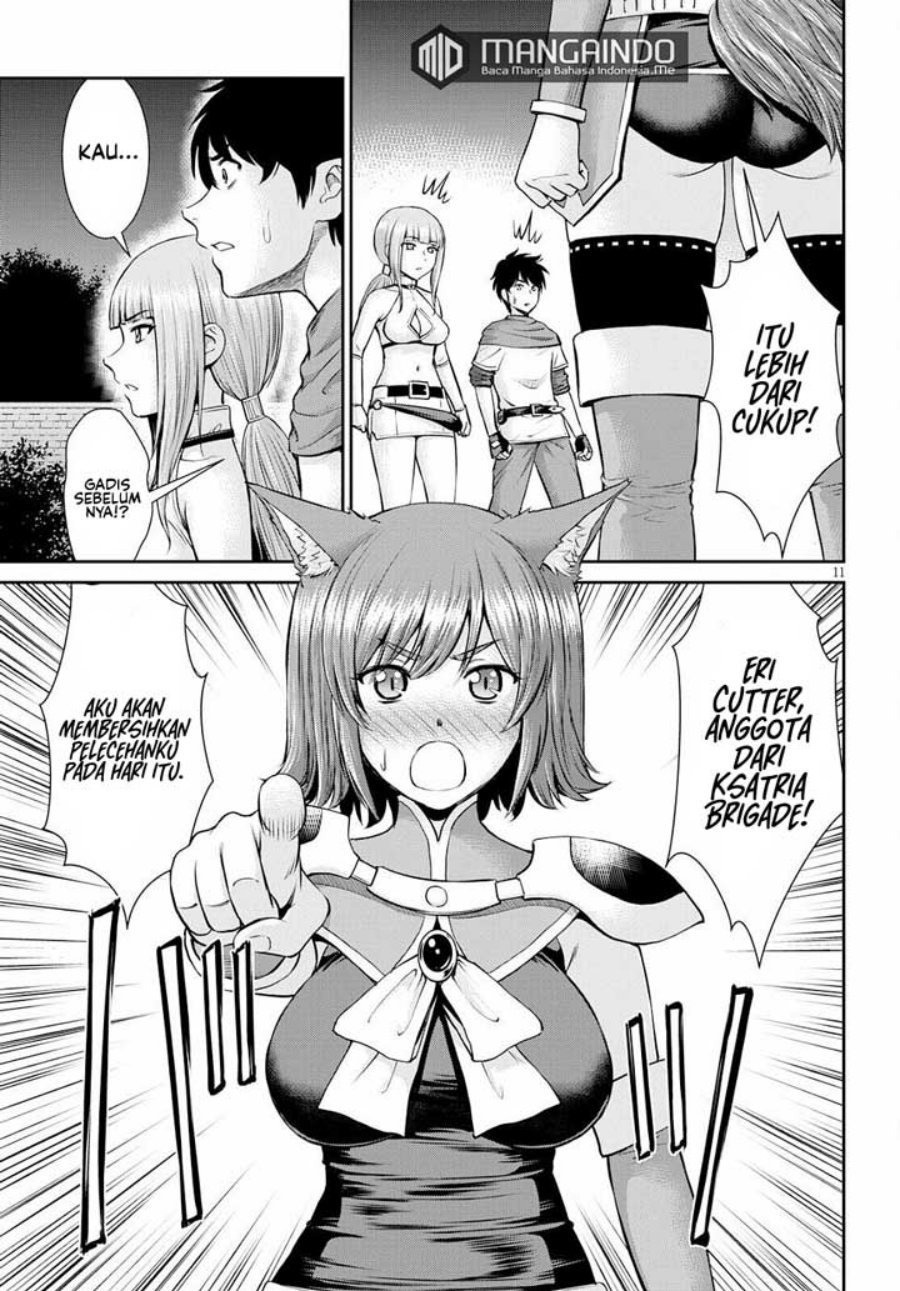 Toga na Skill de Musou suru Isekai Harem Kaitoudan - Chapter 12 12 Toga na Skill de Musou suru Isekai Harem Kaitoudan - Chapter 12 12