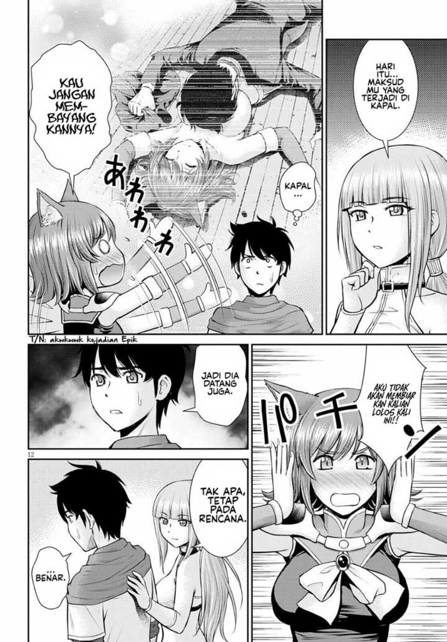 Toga na Skill de Musou suru Isekai Harem Kaitoudan - Chapter 12 13 Toga na Skill de Musou suru Isekai Harem Kaitoudan - Chapter 12 13
