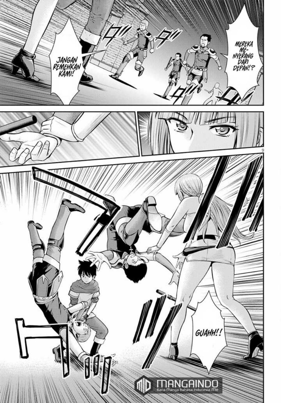 Toga na Skill de Musou suru Isekai Harem Kaitoudan - Chapter 12 10 Toga na Skill de Musou suru Isekai Harem Kaitoudan - Chapter 12 10
