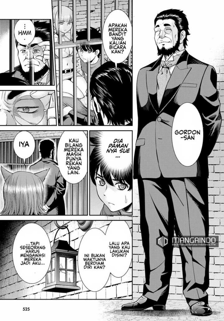 Toga na Skill de Musou suru Isekai Harem Kaitoudan - Chapter 12 16 Toga na Skill de Musou suru Isekai Harem Kaitoudan - Chapter 12 16