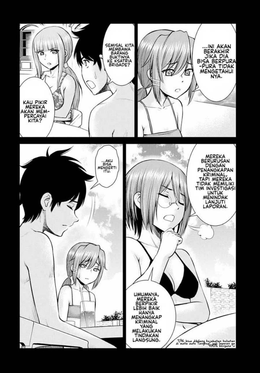 Toga na Skill de Musou suru Isekai Harem Kaitoudan - Chapter 12 7 Toga na Skill de Musou suru Isekai Harem Kaitoudan - Chapter 12 7