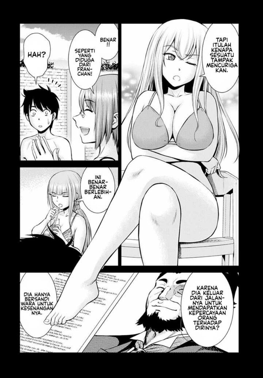 Toga na Skill de Musou suru Isekai Harem Kaitoudan - Chapter 12 5 Toga na Skill de Musou suru Isekai Harem Kaitoudan - Chapter 12 5