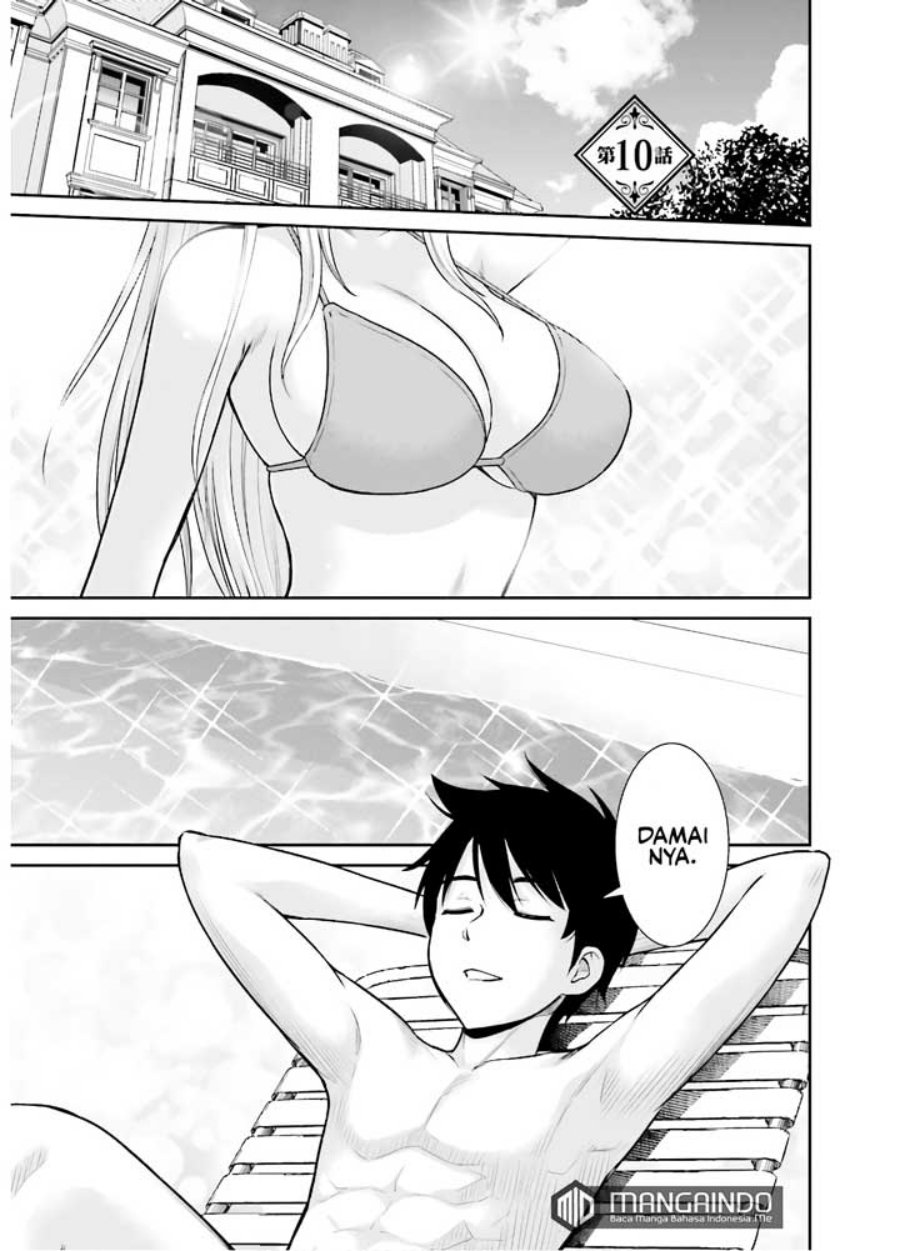 Toga na Skill de Musou suru Isekai Harem Kaitoudan - Chapter 10 2 Toga na Skill de Musou suru Isekai Harem Kaitoudan - Chapter 10 2