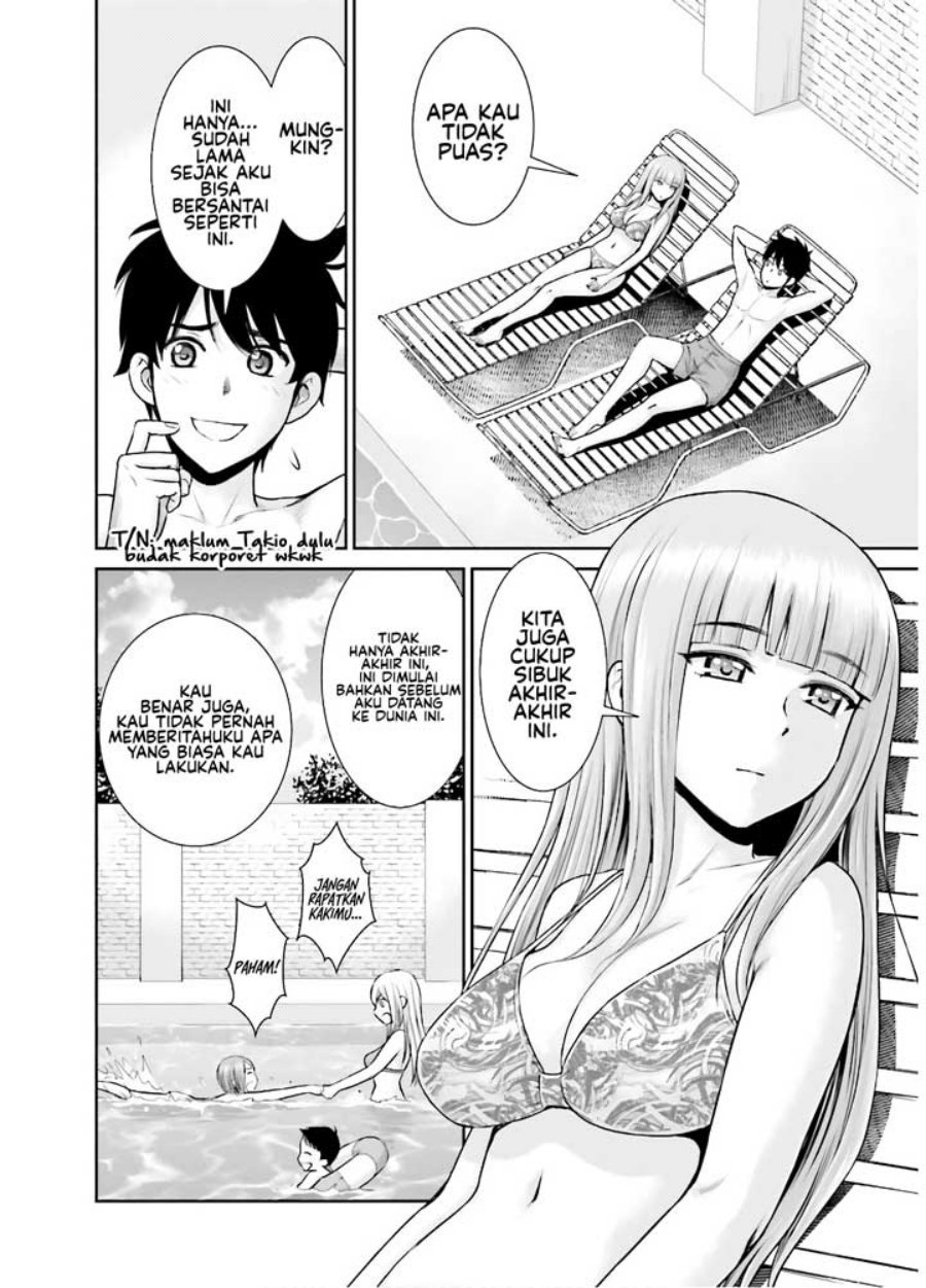 Toga na Skill de Musou suru Isekai Harem Kaitoudan - Chapter 10 3 Toga na Skill de Musou suru Isekai Harem Kaitoudan - Chapter 10 3